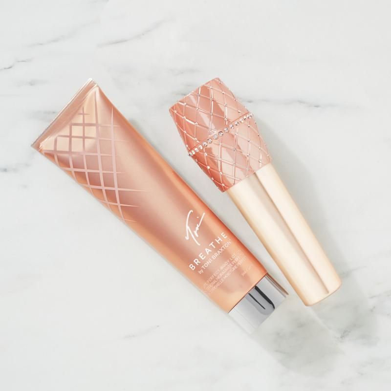 عطر ادکلن بریت تونی براکستون - Breathe Toni Braxton - بررسی، قیمت و خرید