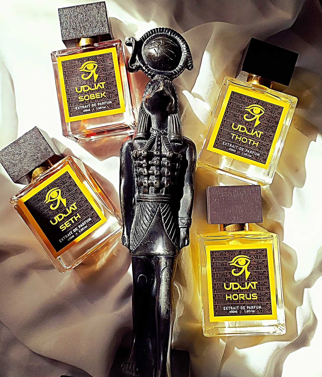 عطر ادکلن را اوجات - Ra Udjat - بررسی، قیمت و خرید