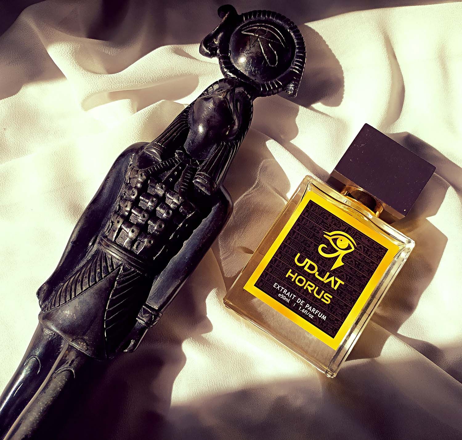 عطر ادکلن هوروس یودجات - Horus Udjat - بررسی، قیمت و خرید