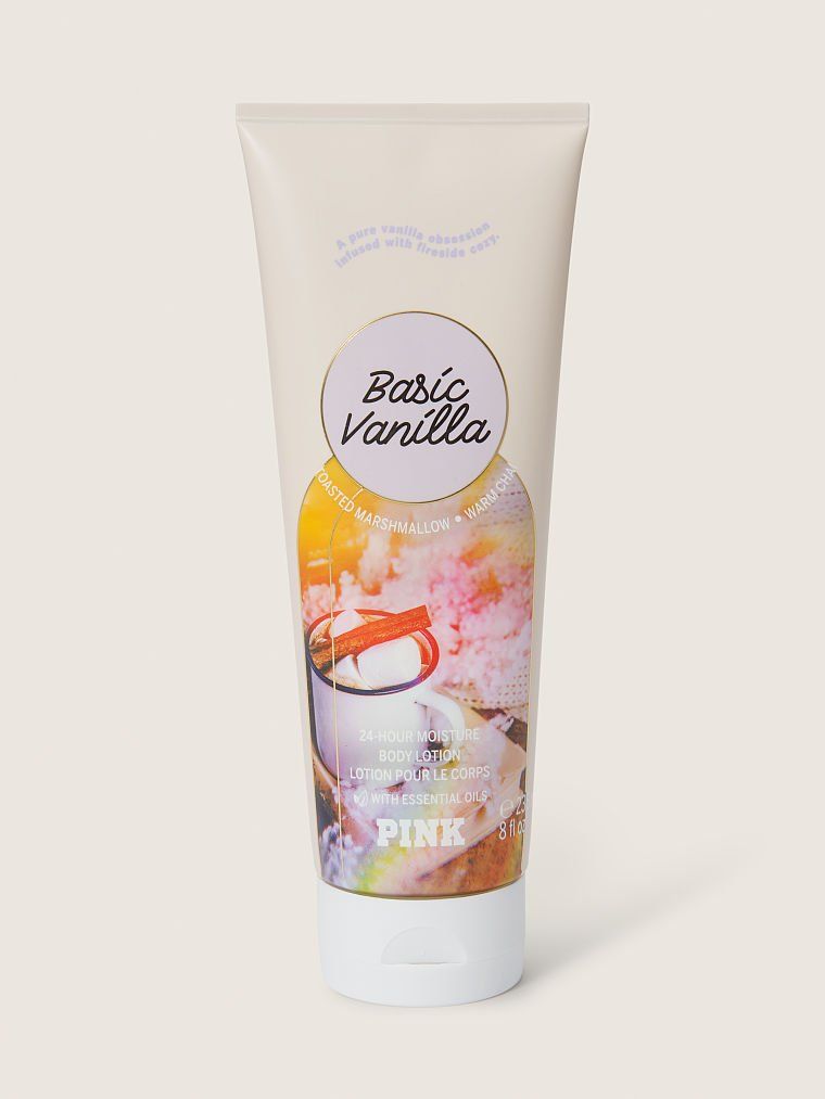 عطر ادکلن پینک بسیک وانیلا ویکتوریا سیکرت - Pink Basic Vanilla Victoria's Secret - بررسی، قیمت و خرید