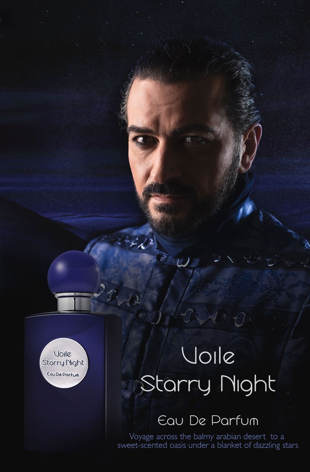 عطر ادکلن دزرت نایت وایل - Desert Night Voile - بررسی، قیمت و خرید