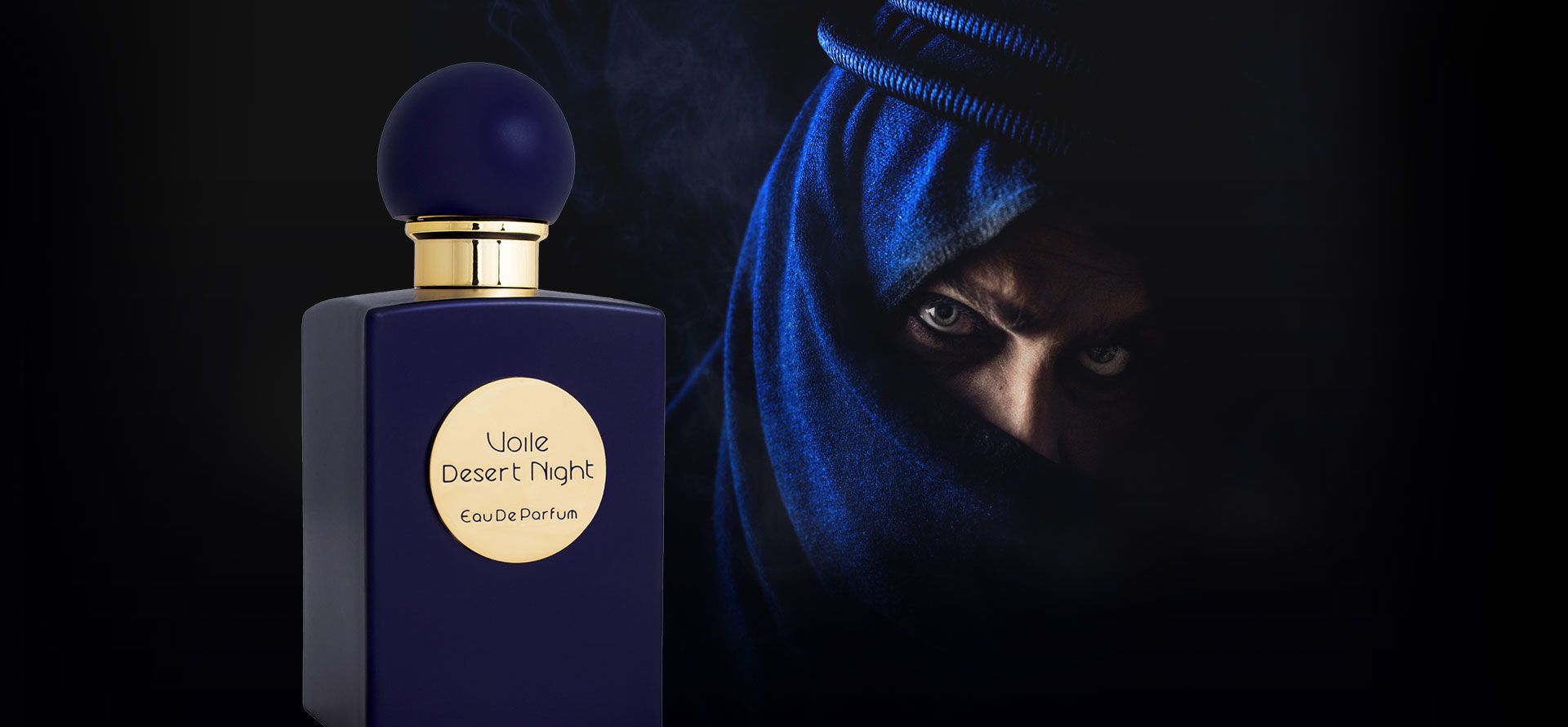 عطر ادکلن دزرت نایت وایل - Desert Night Voile - بررسی، قیمت و خرید