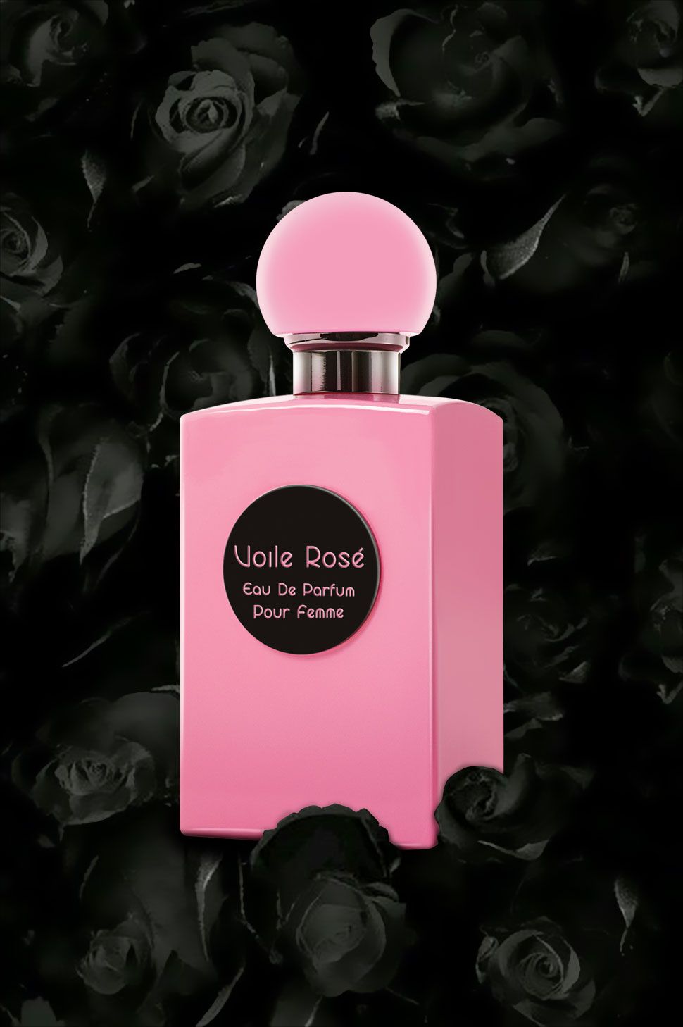 عطر ادکلن رز وُآل - Rose Voile - بررسی، قیمت و خرید