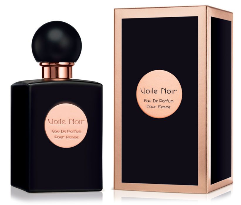 عطر ادکلن نور والو - Noir Voile - بررسی، قیمت و خرید