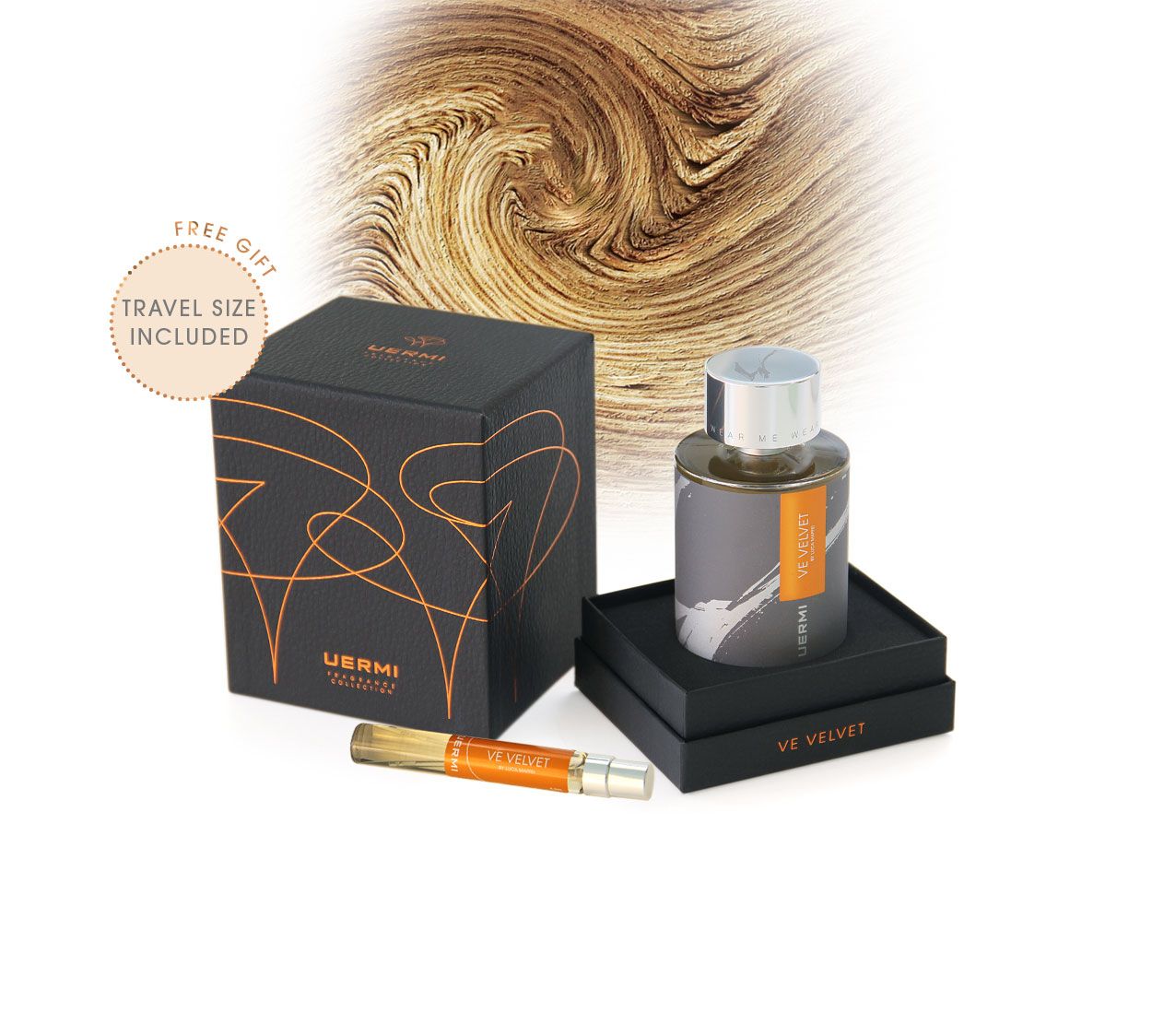 عطر ادکلن ولوت یورمی - VE ± Velvet UERMI - بررسی، قیمت و خرید
