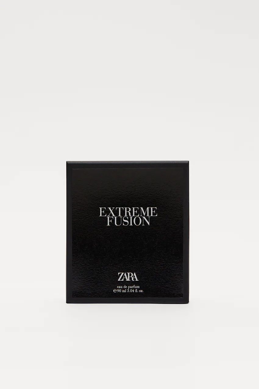 عطر ادکلن اکستریم فیوژن زارا - Extreme Fusion Zara - بررسی، قیمت و خرید