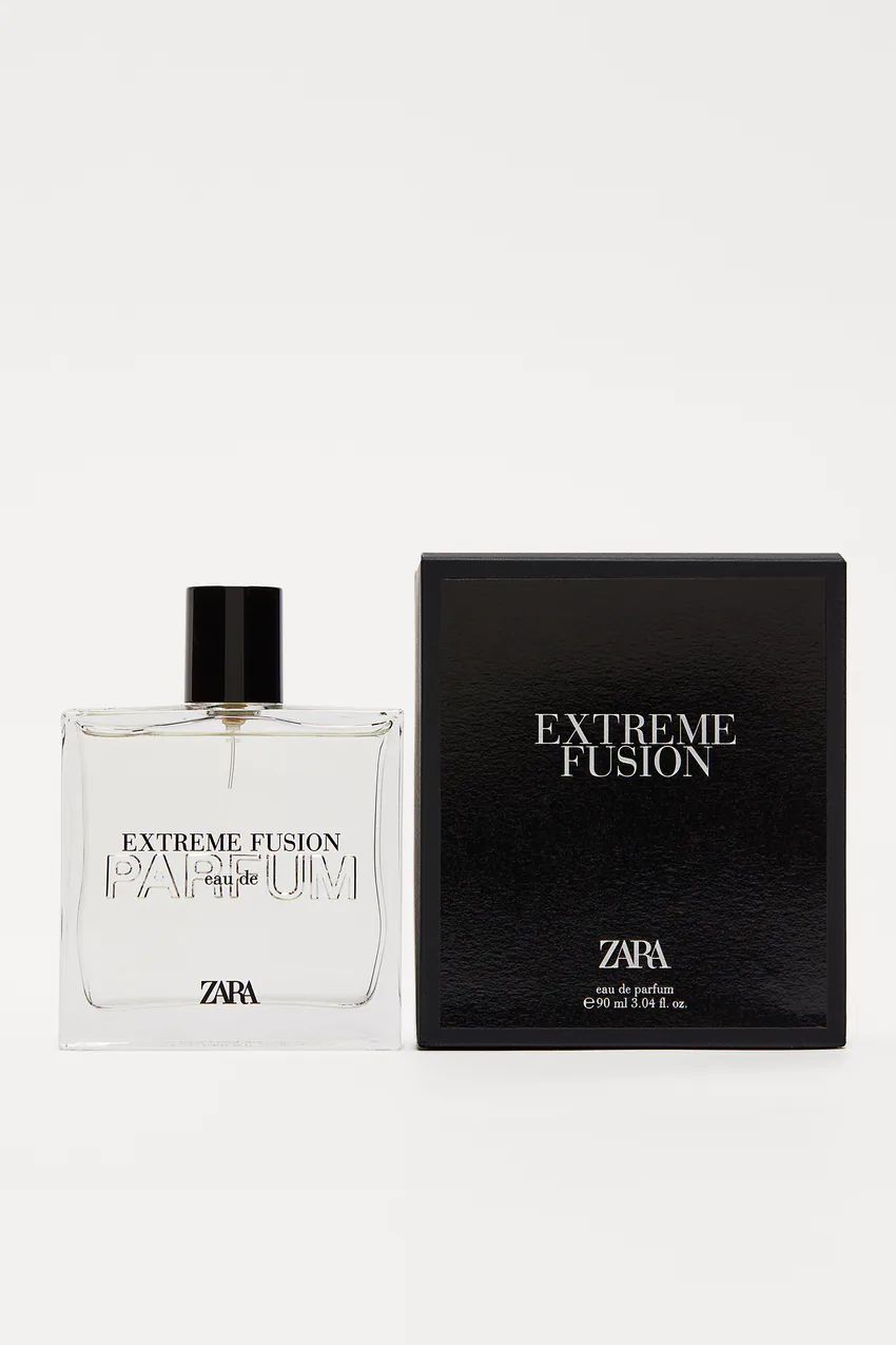 عطر ادکلن اکستریم فیوژن زارا - Extreme Fusion Zara - بررسی، قیمت و خرید