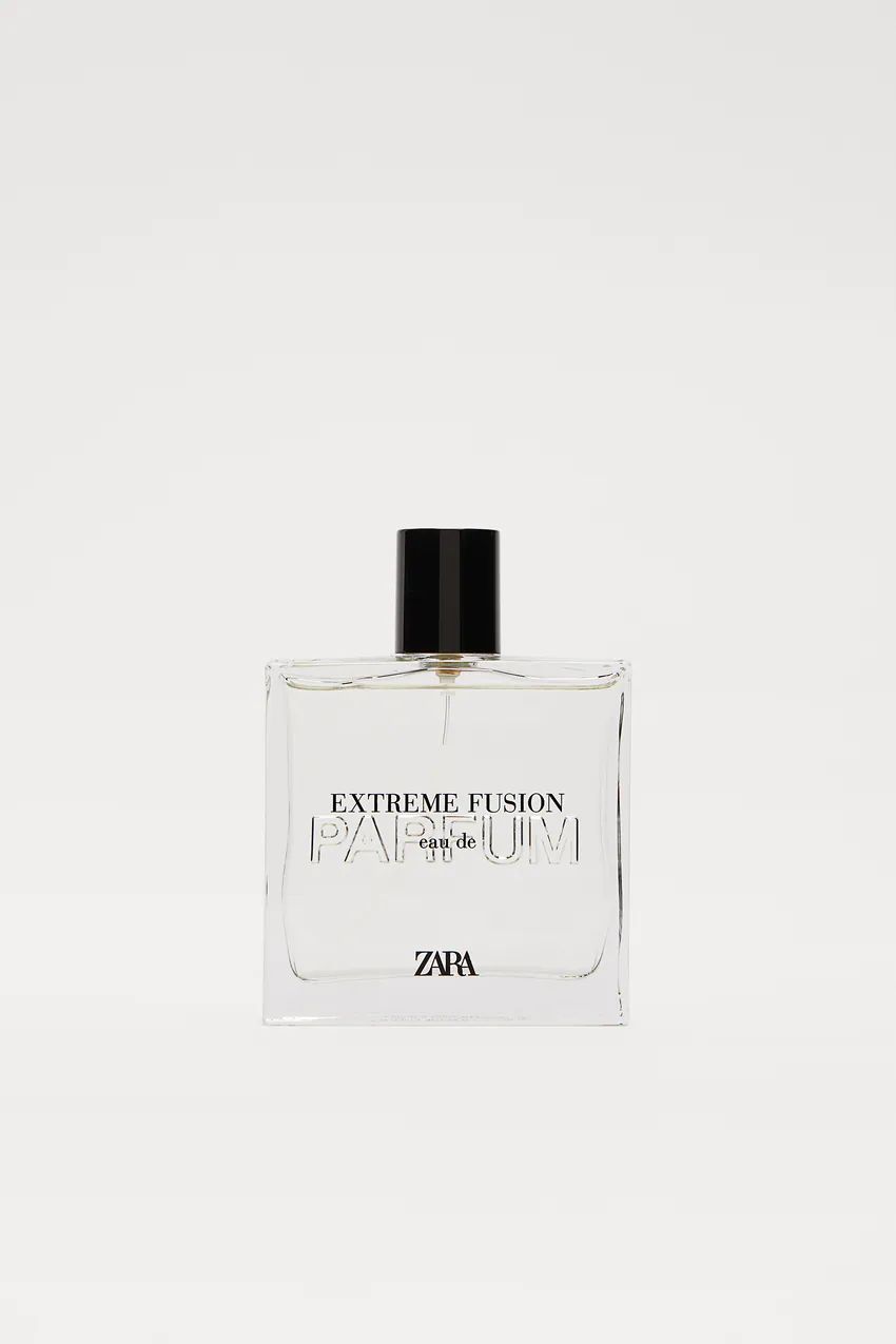 عطر ادکلن اکستریم فیوژن زارا - Extreme Fusion Zara - بررسی، قیمت و خرید