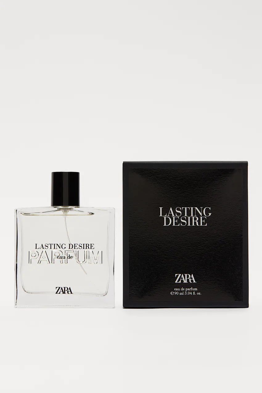 عطر ادکلن لستینگ دیزایر زارا - Lasting Desire Zara - بررسی، قیمت و خرید
