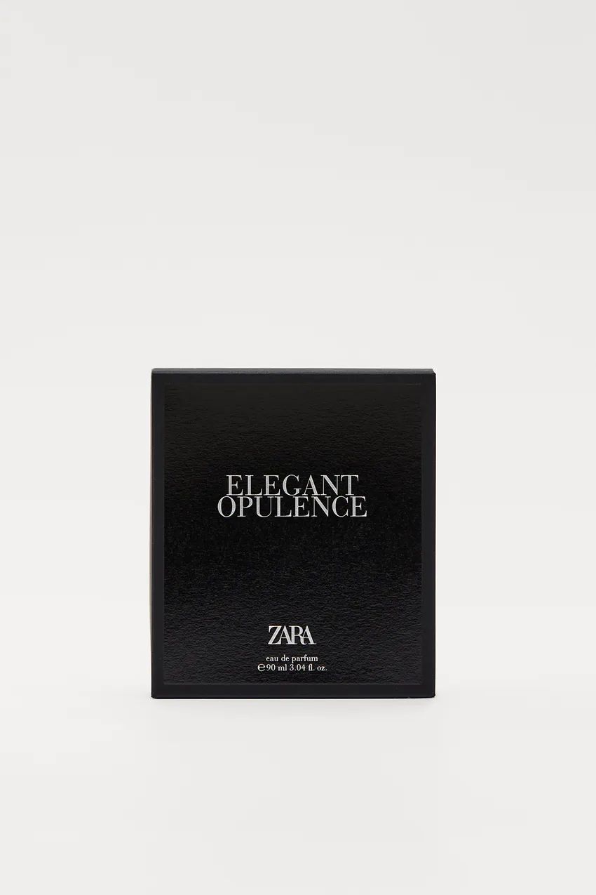 عطر ادکلن الگنت اوپلنس زارا - Elegant Opulence Zara - بررسی، قیمت و خرید