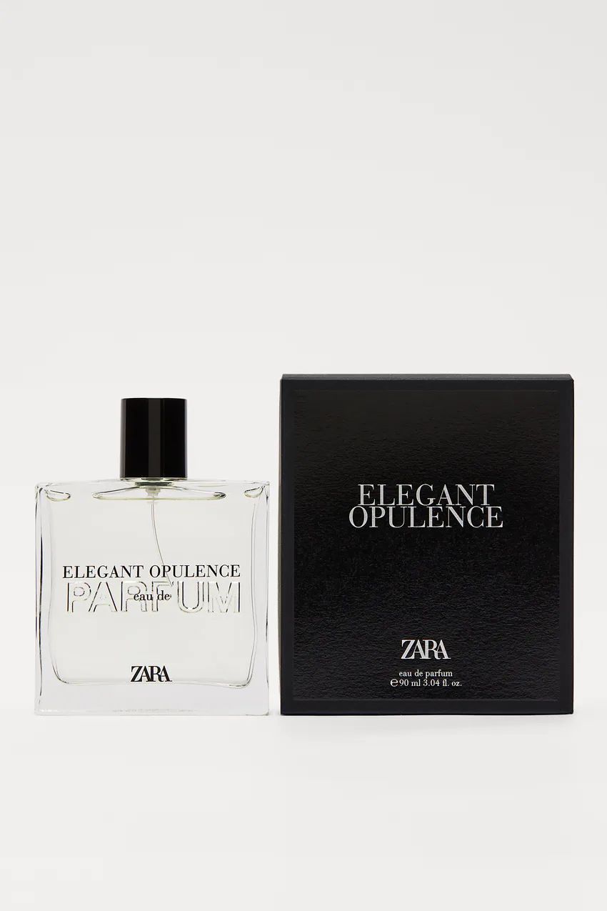 عطر ادکلن الگنت اوپلنس زارا - Elegant Opulence Zara - بررسی، قیمت و خرید