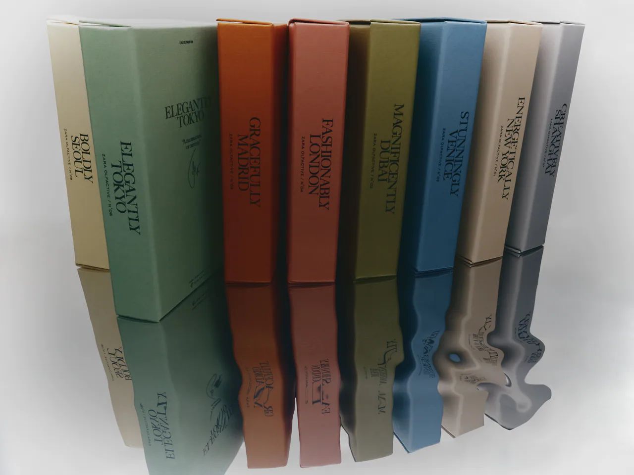 عطر ادکلن استانینگلی ونیس زارا - Stunningly Venice Zara - بررسی، قیمت و خرید