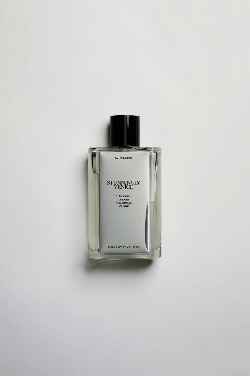 عطر ادکلن استانینگلی ونیس زارا - Stunningly Venice Zara - بررسی، قیمت و خرید