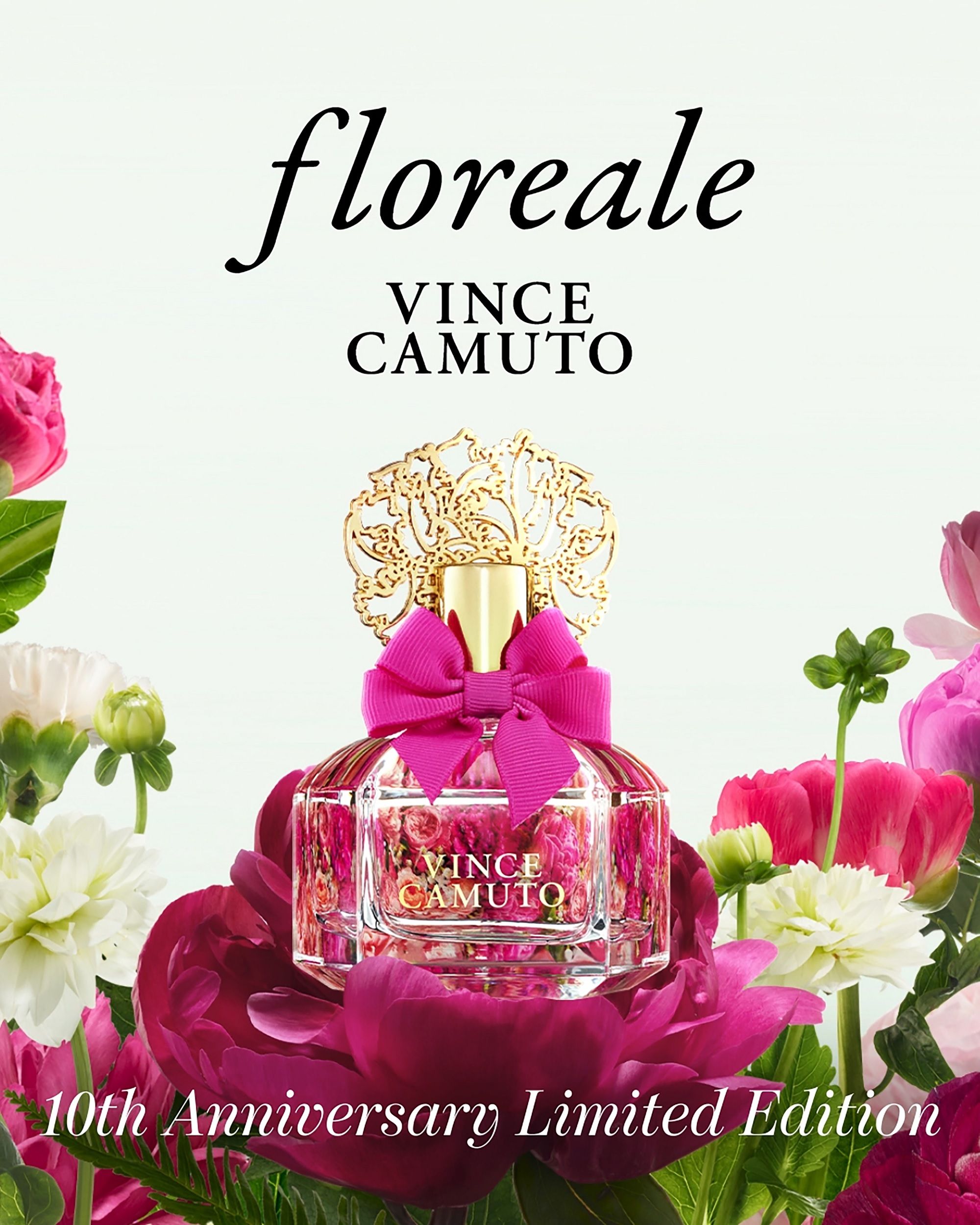 عطر ادکلن فلورئال وینس کاموتو - Floreale Vince Camuto - بررسی، قیمت و خرید
