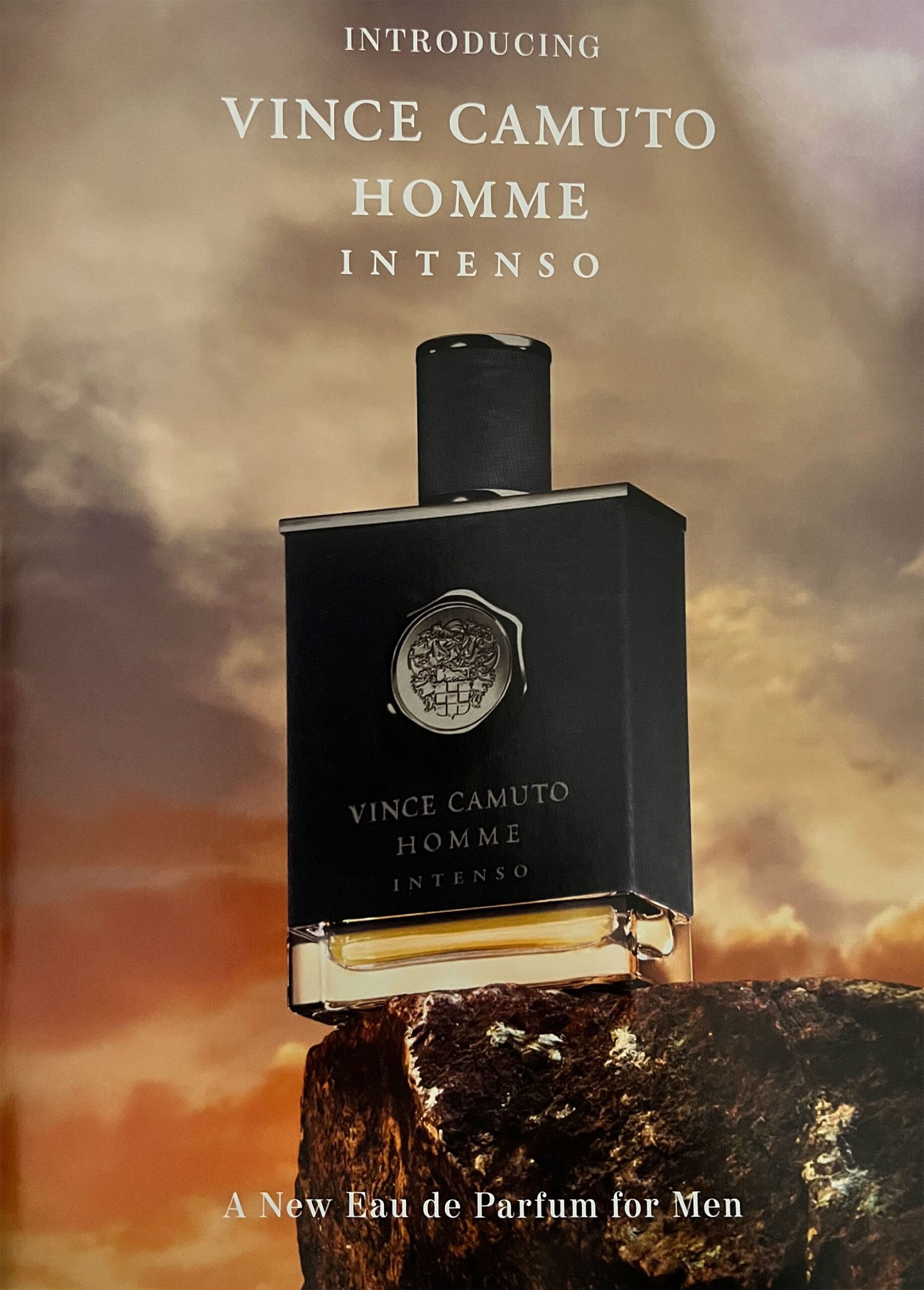 عطر ادکلن وینس کاموتو هوم اینتنزو وینس کاموتو - Vince Camuto Homme Intenso Vince Camuto - بررسی، قیمت و خرید
