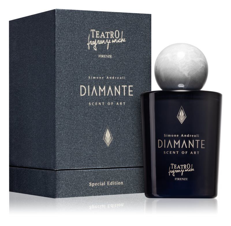 عطر ادکلن دیامانته تئاترو فراگرانزه اونیکه - Diamante Teatro Fragranze Uniche - بررسی، قیمت و خرید