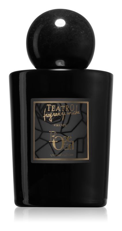 عطر ادکلن رز عود تئاترو فرگرانزه یونیک - Rose Oud Teatro Fragranze Uniche - بررسی، قیمت و خرید