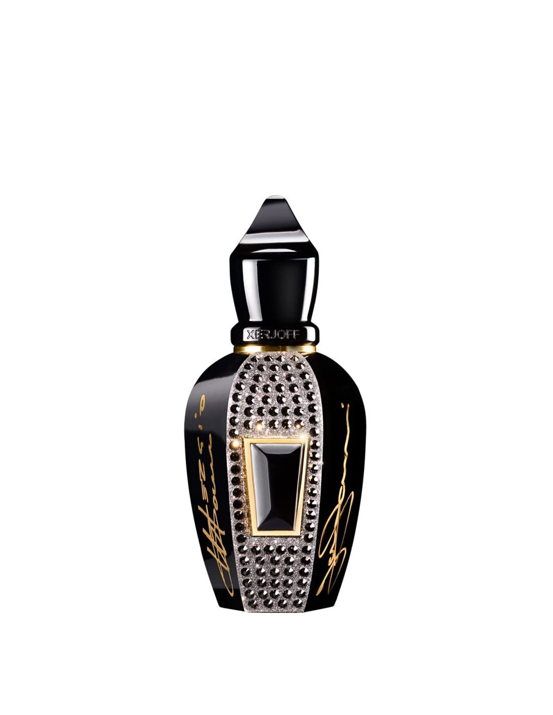 عطر ادکلن تونی آیومی ساینِد کریستال زرژوف - Tony Iommi Signed Crystal Xerjoff - بررسی، قیمت و خرید