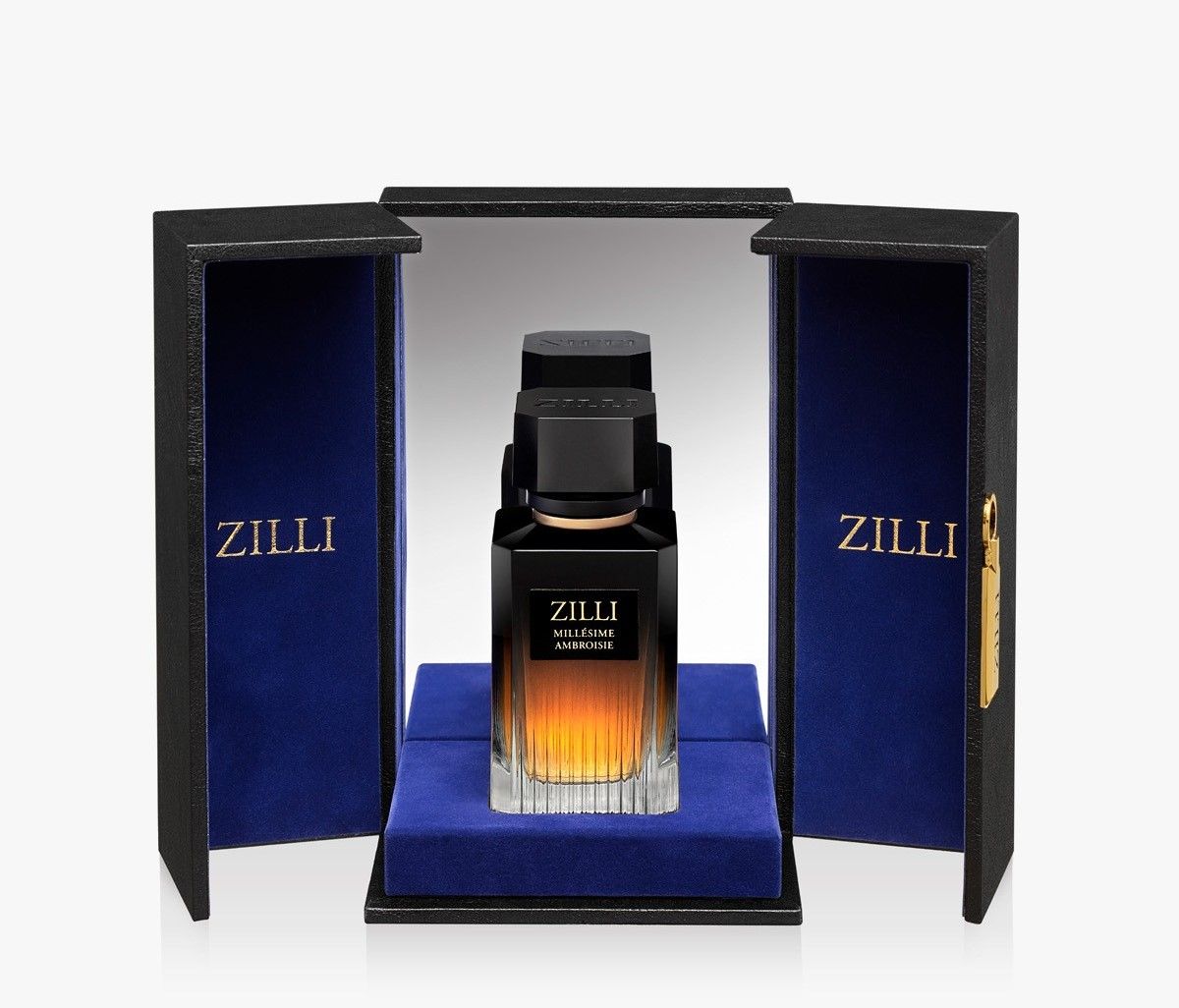 عطر ادکلن میلزیم آمبروزیا زیلی - Millesime Ambroisie Zilli - بررسی، قیمت و خرید