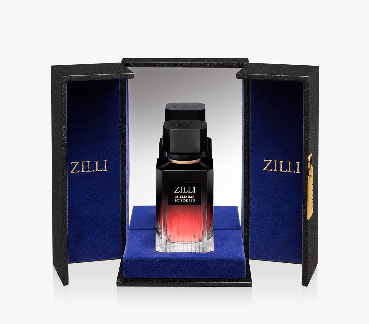 عطر ادکلن میلیزیم بویس دو فو زیلی - Millesime Bois de Feu Zilli - بررسی، قیمت و خرید