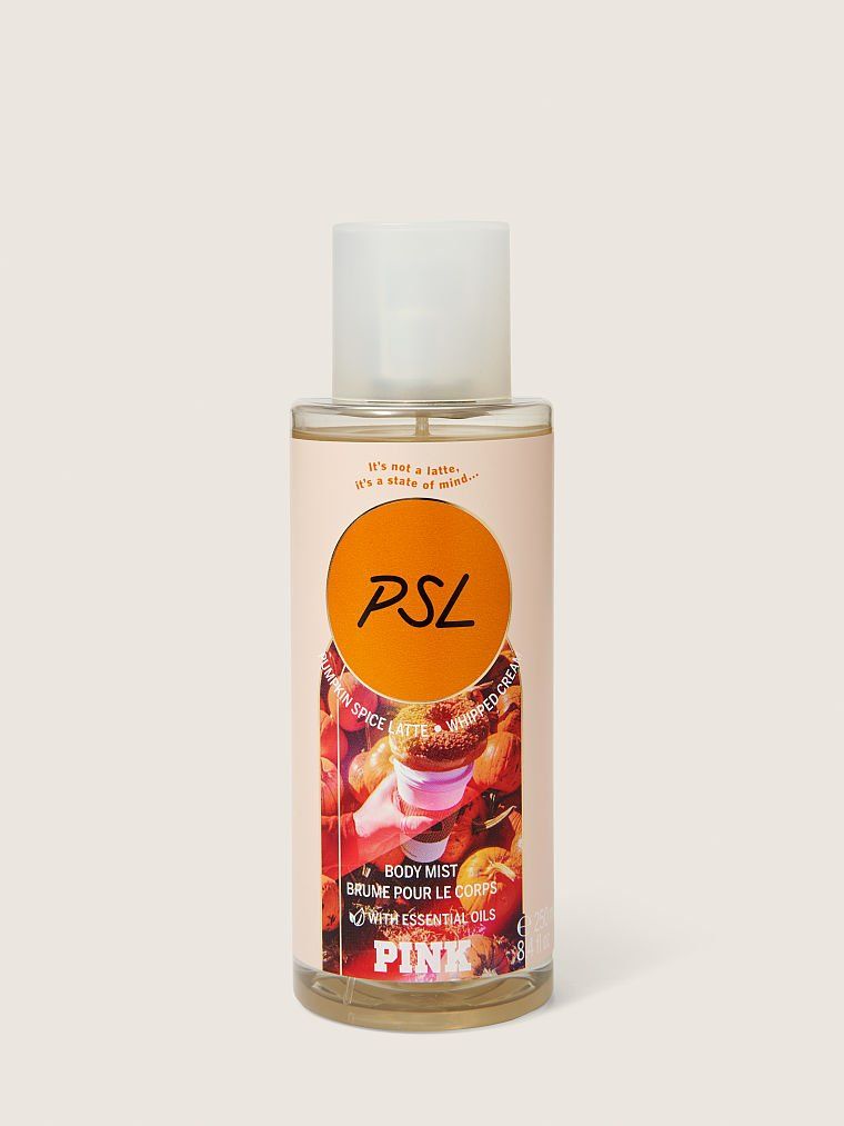 عطر ادکلن پینک پی اس ال ویکتوریا سیکرت - Pink PSL Victoria's Secret - بررسی، قیمت و خرید
