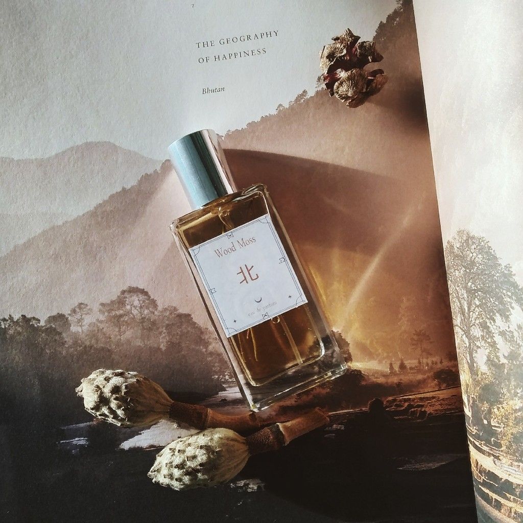 عطر ادکلن نورث وود ماس - North Wood Moss - بررسی، قیمت و خرید