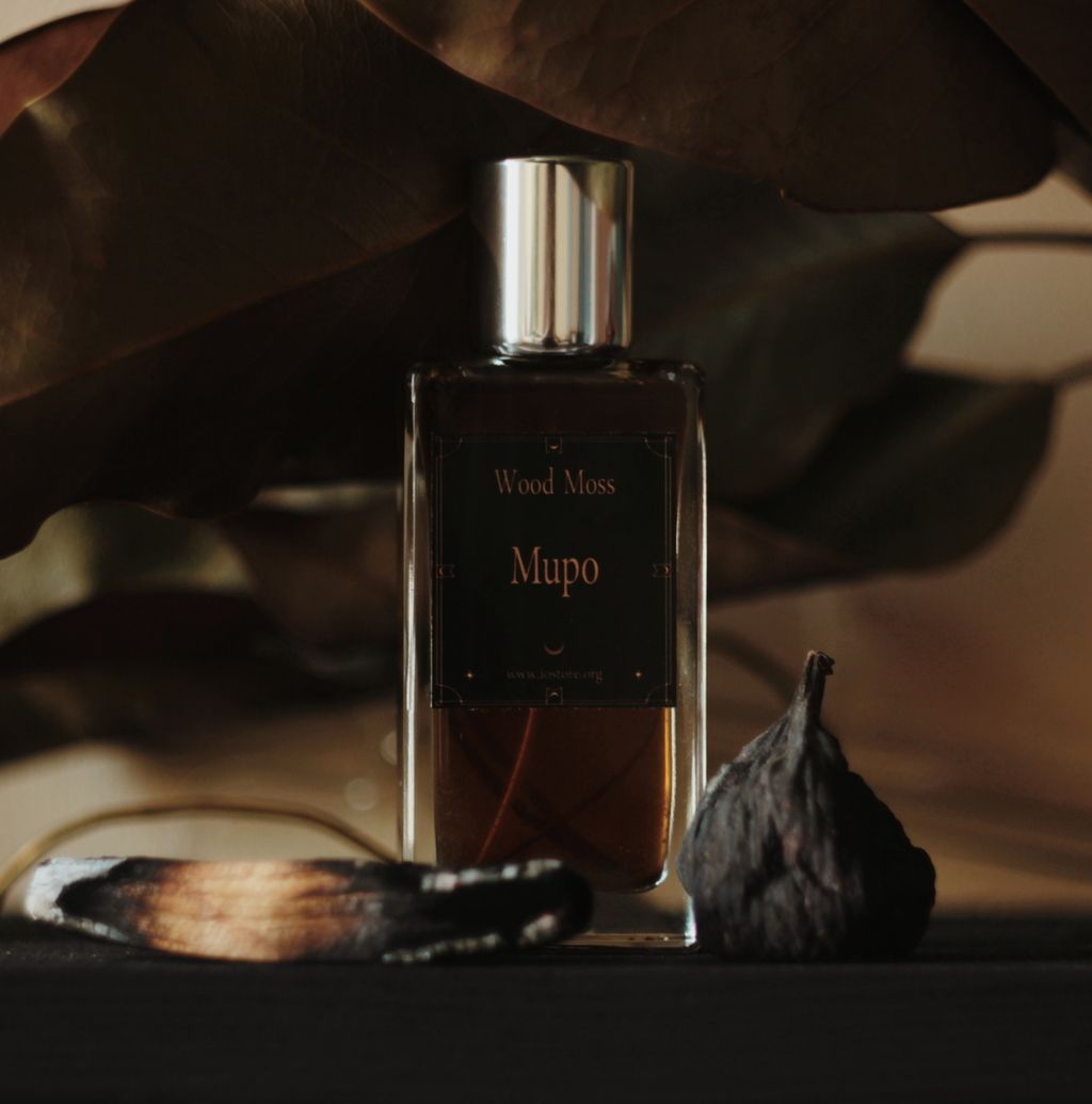 عطر ادکلن موپو وود ماس - Mupo Wood Moss - بررسی، قیمت و خرید