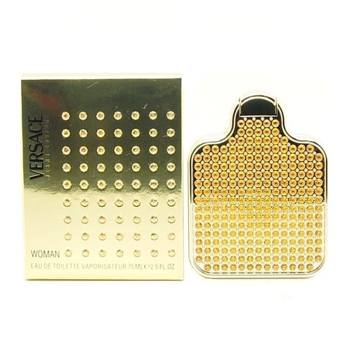 عطر ادکلن جینز کوتور وومن ورساچه - Jeans Couture Woman Versace - بررسی، قیمت و خرید