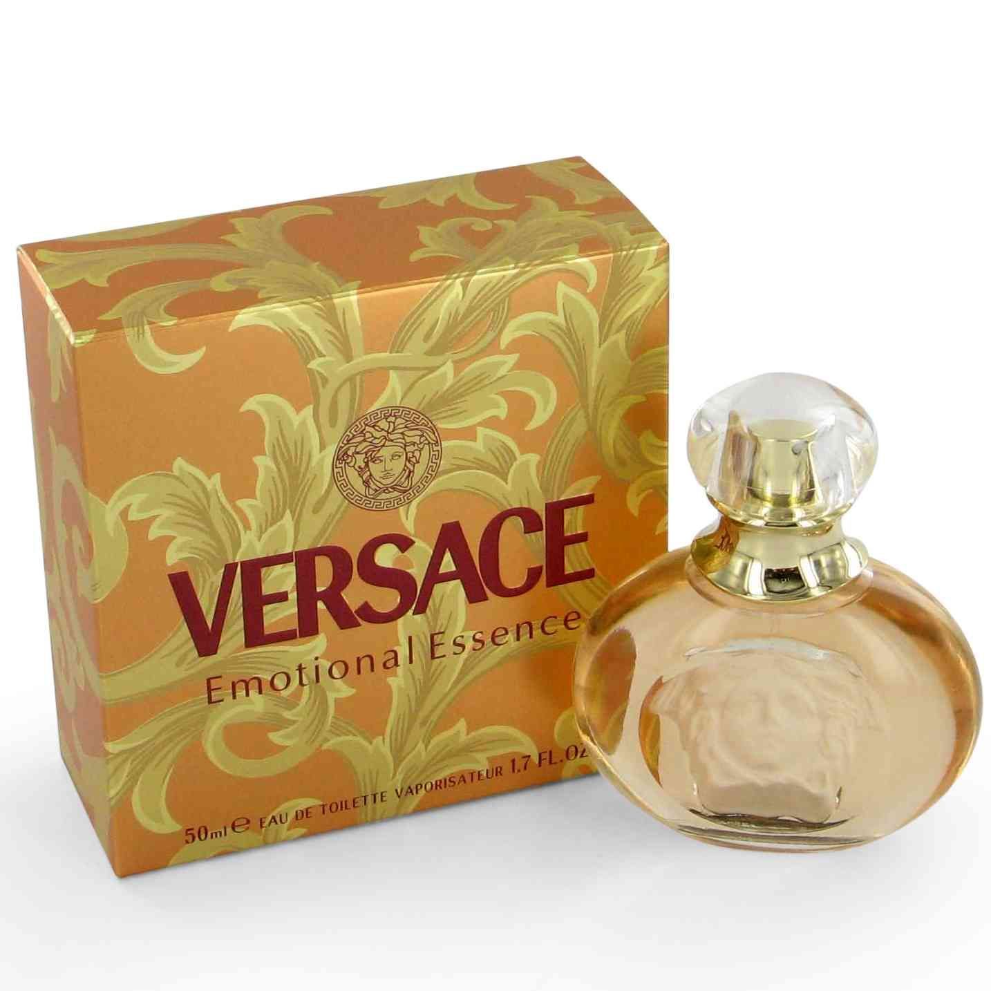 عطر ادکلن ورساج اسنس اموشنال ورساچه - Versace Essence Emotional Versace - بررسی، قیمت و خرید
