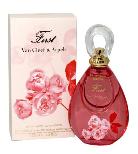 عطر ادکلن فرست او دو توالت پور لته دو هزار و شش ون کلیف اند آرپلس - First Eau de Toilette pour l'Été 2006 Van Cleef & Arpels - بررسی، قیمت و خرید
