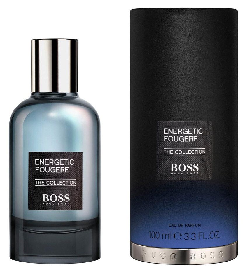 عطر ادکلن ذ کالکشن انرژی‌تیک فوژه هوگو باس - The Collection Energetic Fougère Hugo Boss - بررسی، قیمت و خرید