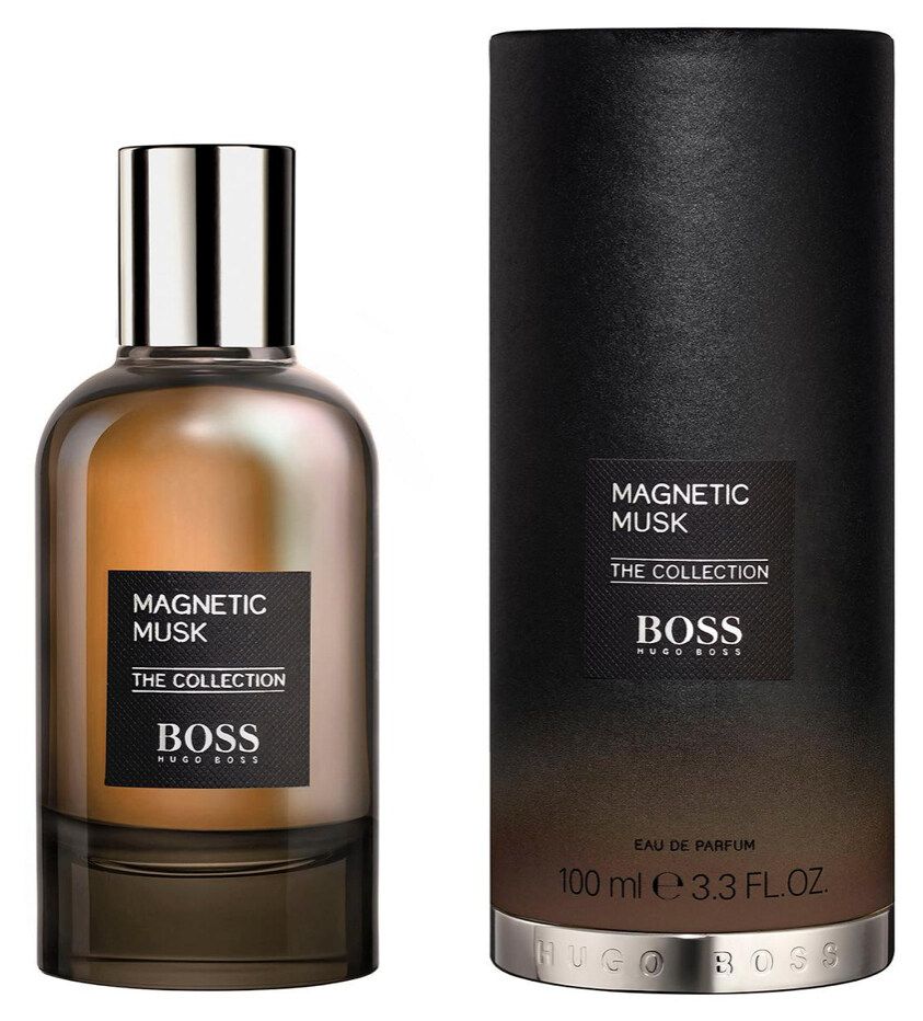 عطر ادکلن ذ کلیکشن مگنتیک ماسک هوگو باس - The Collection Magnetic Musk Hugo Boss - بررسی، قیمت و خرید
