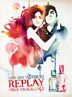 عطر ادکلن ریپلی یور فراگرنس فور هر ریپلی - Replay Your Fragrance! for Her Replay - بررسی، قیمت و خرید