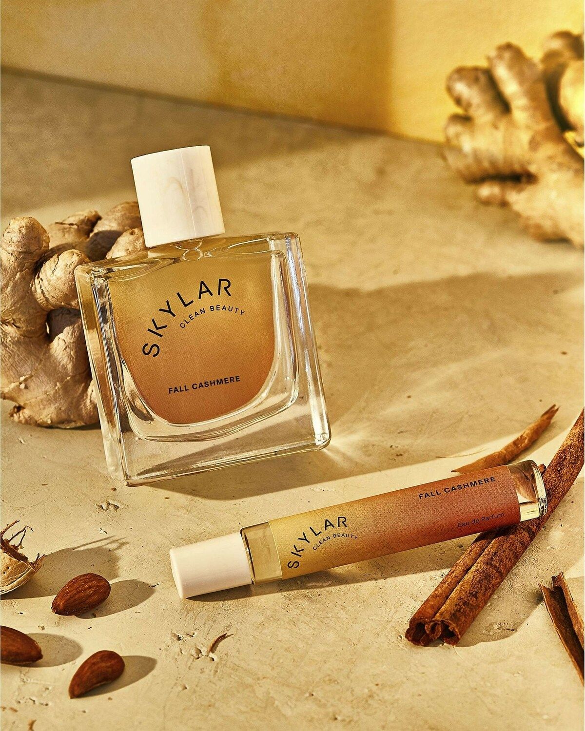 عطر ادکلن فال کشمر اسکایلر - Fall Cashmere Skylar - بررسی، قیمت و خرید