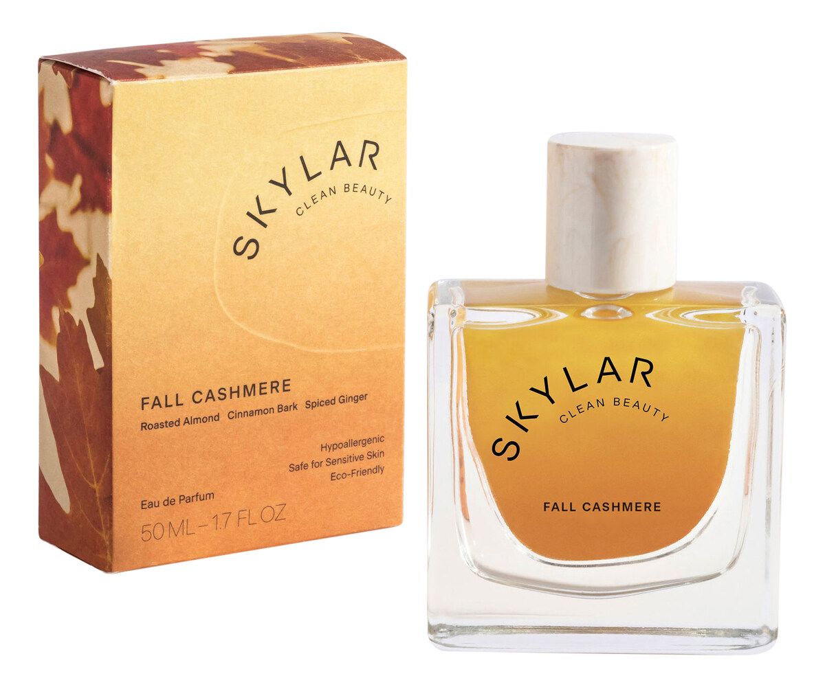 عطر ادکلن فال کشمر اسکایلر - Fall Cashmere Skylar - بررسی، قیمت و خرید