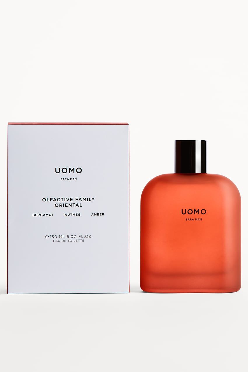 عطر ادکلن اُمو زارا - Uomo Zara - بررسی، قیمت و خرید