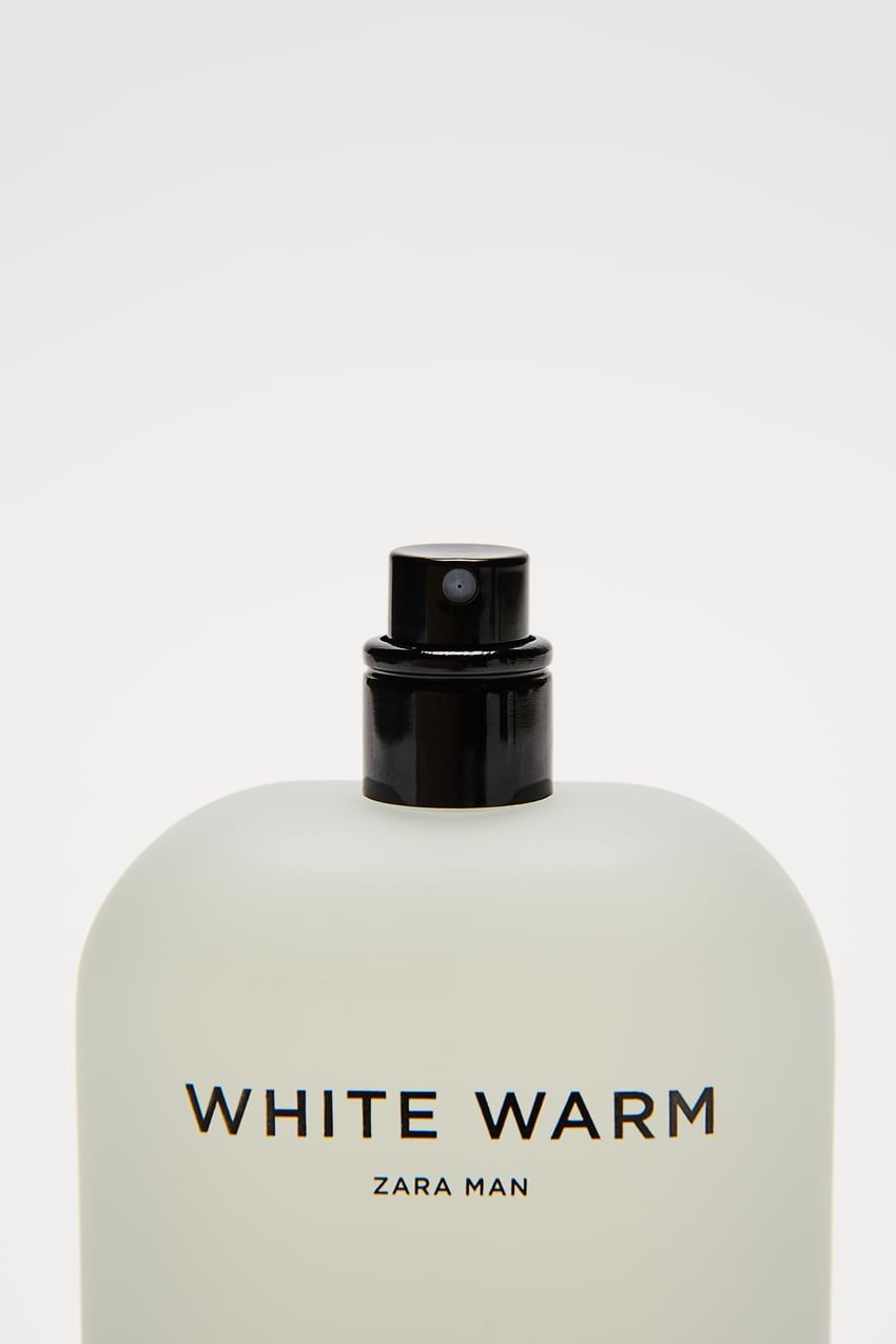 عطر ادکلن وایت وارم زارا - White Warm Zara - بررسی، قیمت و خرید