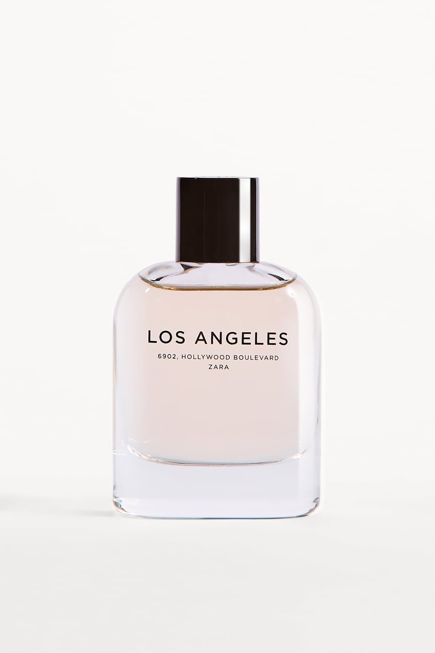 عطر ادکلن لس آنجلس شش هزار و نهصد و دو هالیوود بولوار زارا - Los Angeles 6902 Hollywood Boulevard Zara - بررسی، قیمت و خرید