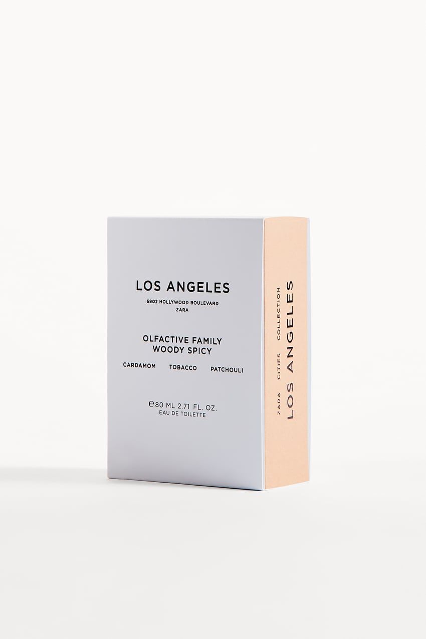 عطر ادکلن لس آنجلس شش هزار و نهصد و دو هالیوود بولوار زارا - Los Angeles 6902 Hollywood Boulevard Zara - بررسی، قیمت و خرید