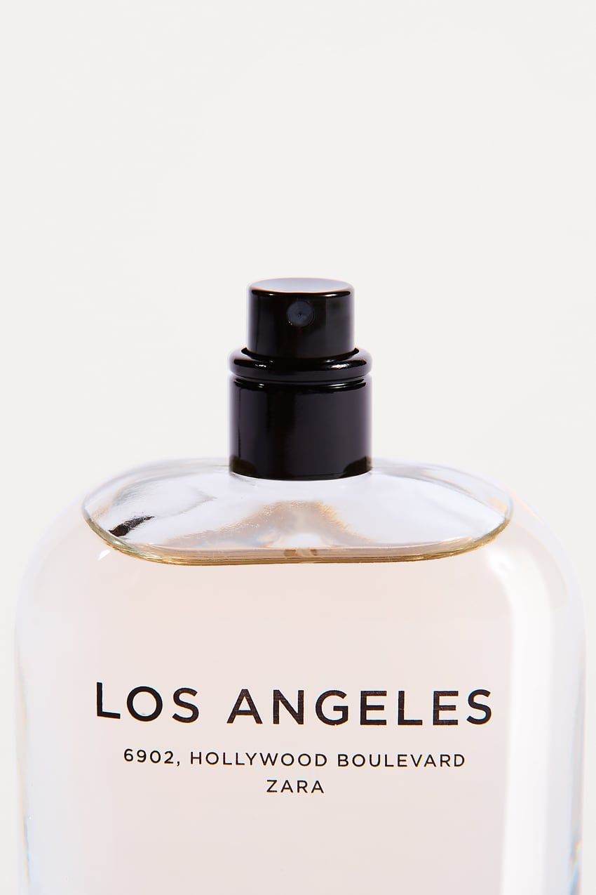 عطر ادکلن لس آنجلس شش هزار و نهصد و دو هالیوود بولوار زارا - Los Angeles 6902 Hollywood Boulevard Zara - بررسی، قیمت و خرید