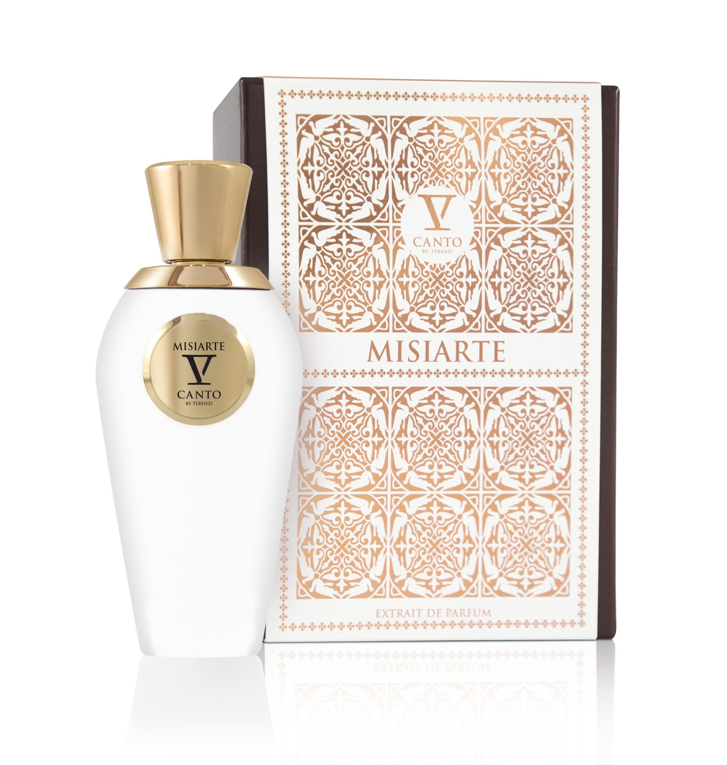 عطر ادکلن میسیارته وی کانتو - Misiarte V Canto - بررسی، قیمت و خرید