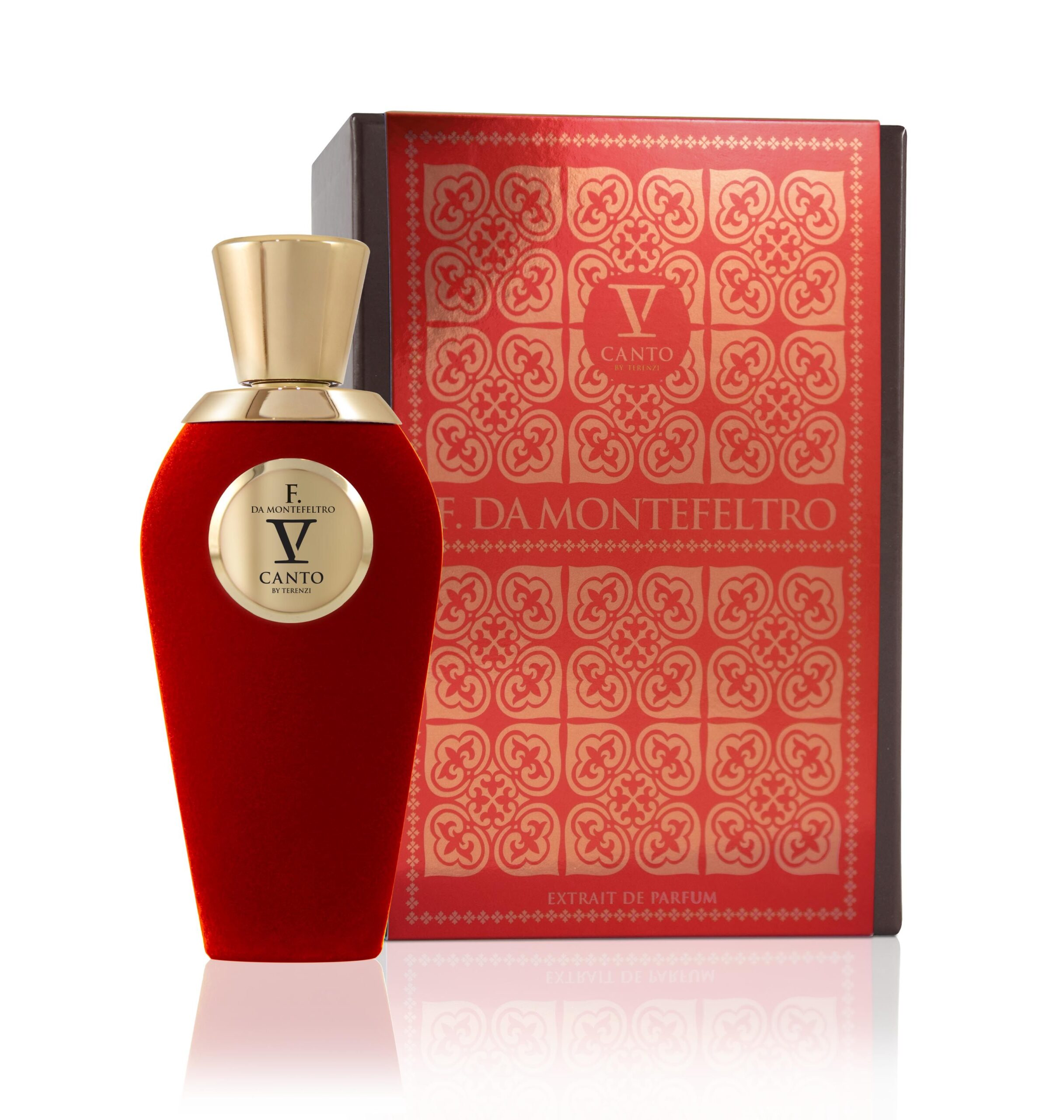 عطر ادکلن فدریکو دا مونتفلترو وی کانتو - F. da Montefeltro V Canto - بررسی، قیمت و خرید