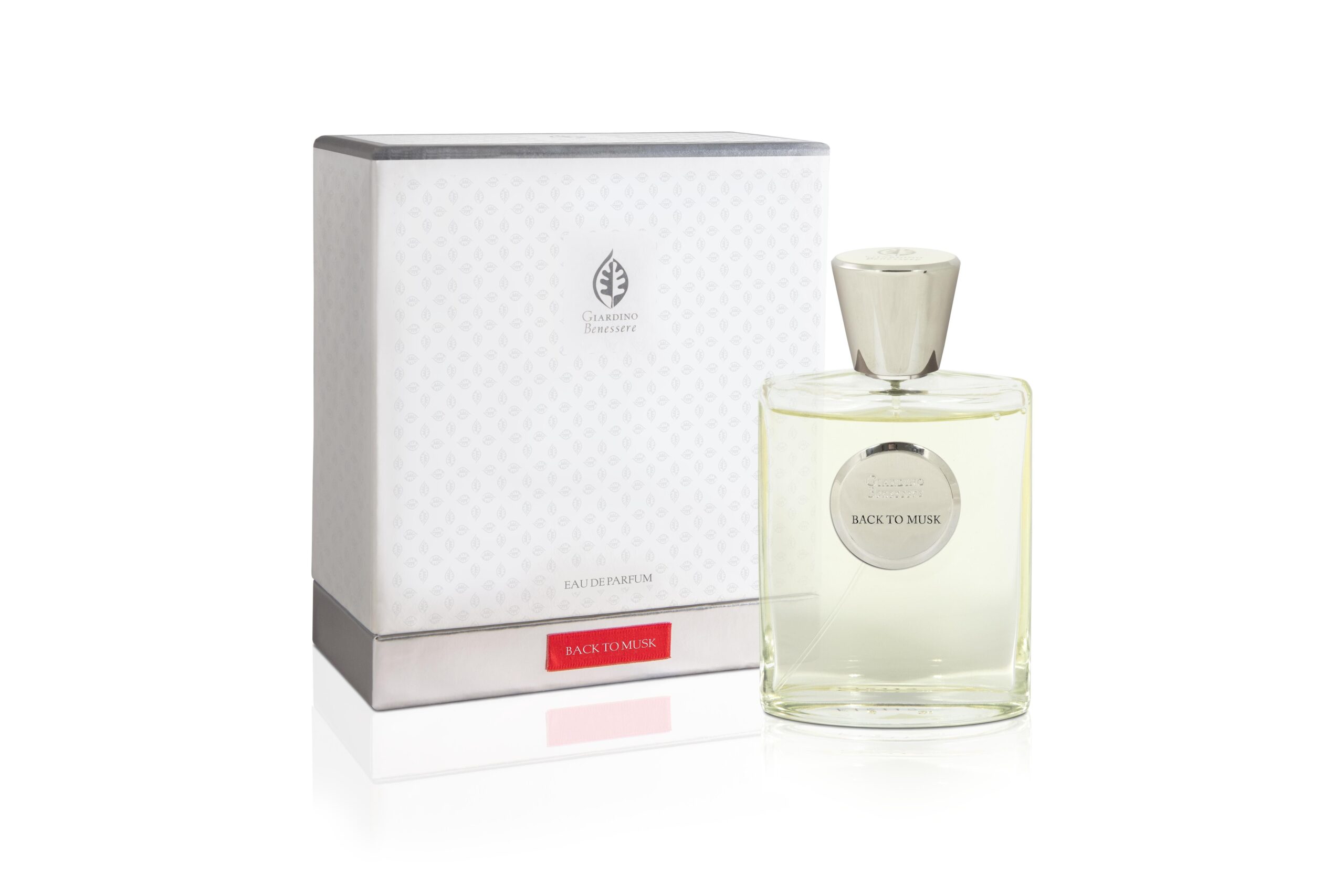 عطر ادکلن بک تو ماسک جاردینو بنسِره - Back To Musk Giardino Benessere - بررسی، قیمت و خرید