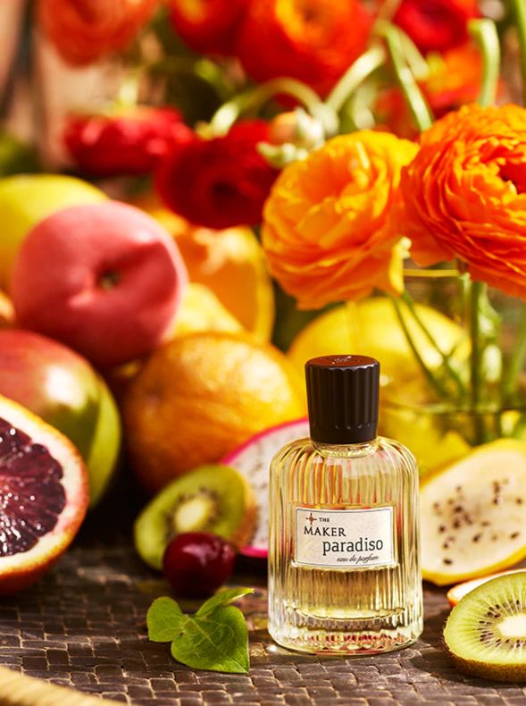 عطر ادکلن پردیسو دی مِیکر - Paradiso The Maker - بررسی، قیمت و خرید