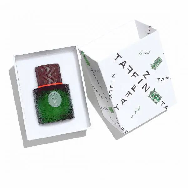 عطر ادکلن لو ورت نامبر ۷۷۳۲ تافین فرگرنسز - Le Vert N°7732 Taffin Fragrances - بررسی، قیمت و خرید