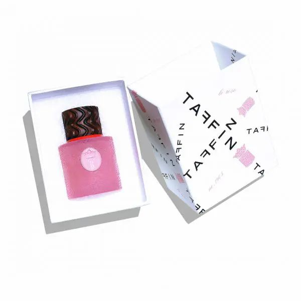 عطر ادکلن لُ رُز نامبر ۱۹۰۵ تفین فراگرنسز - Le Rose N°1905 Taffin Fragrances - بررسی، قیمت و خرید