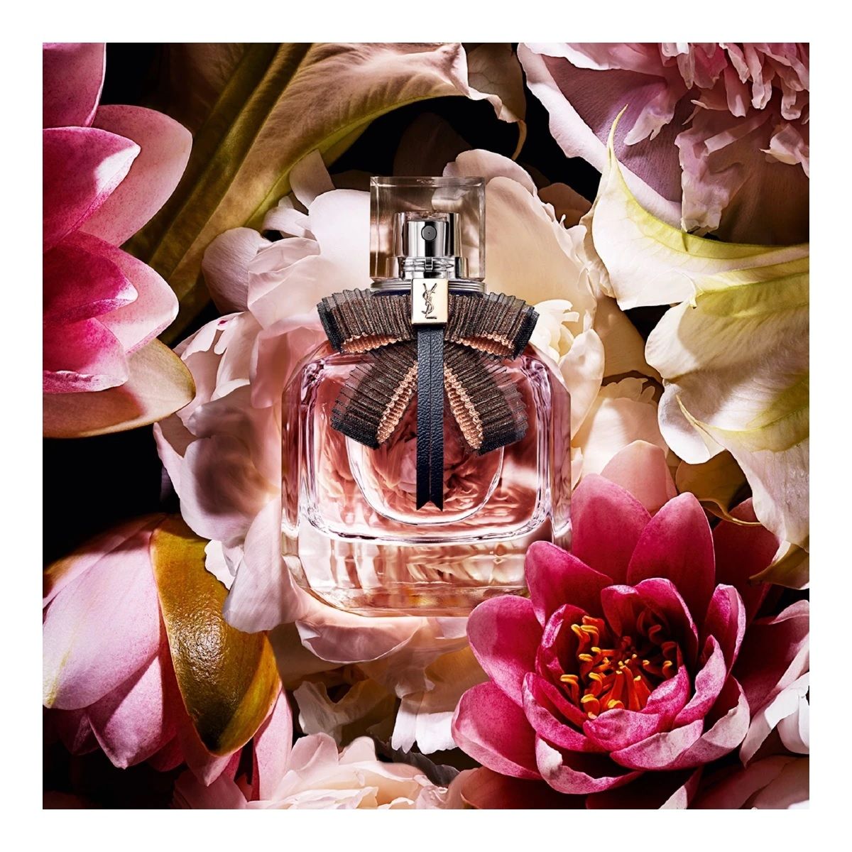 عطر ادکلن مون پاری لومیر ایو سن لوران - Mon Paris Lumière Yves Saint Laurent - بررسی، قیمت و خرید