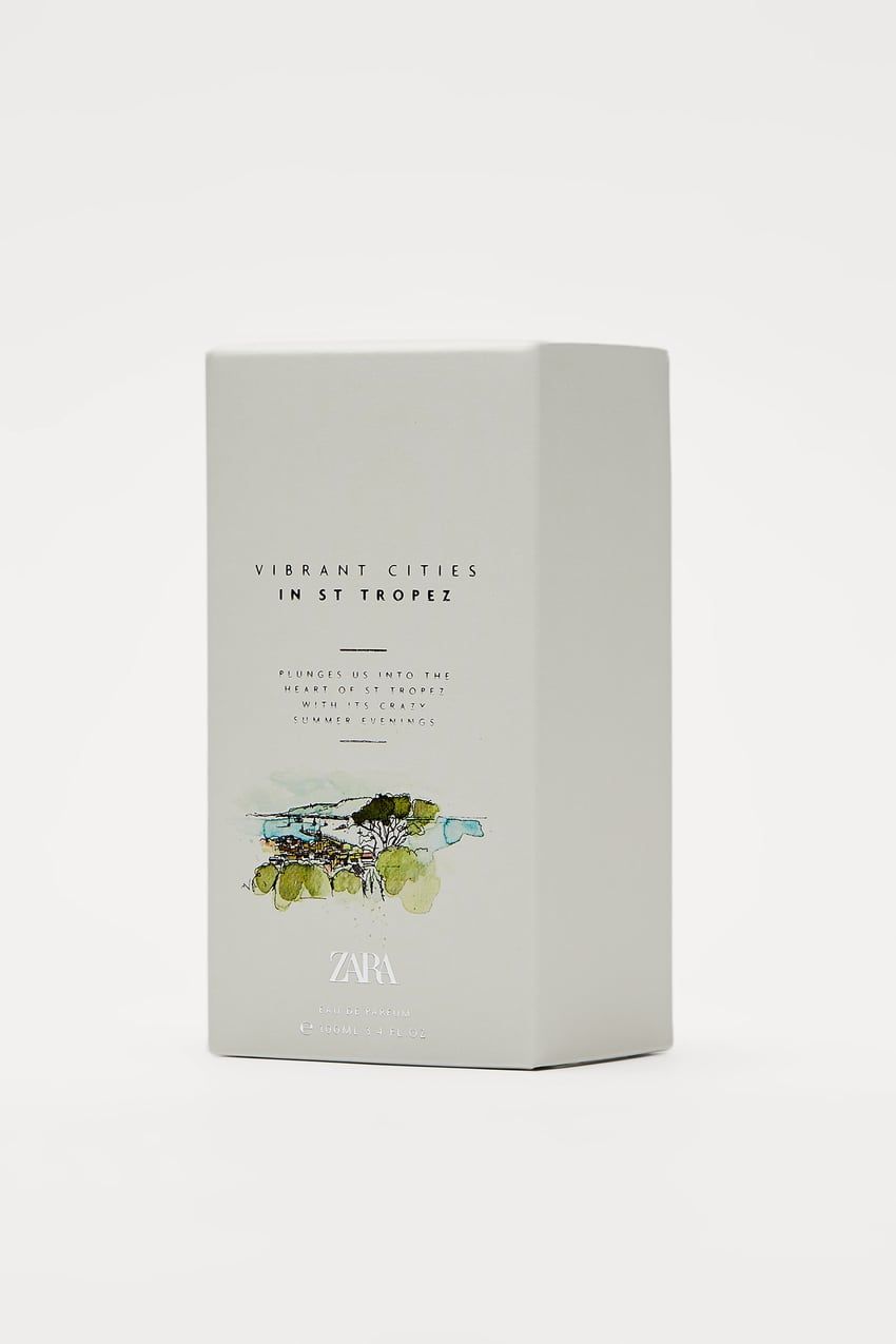 عطر ادکلن این سنت تروپه زارا - In St Tropez Zara - بررسی، قیمت و خرید