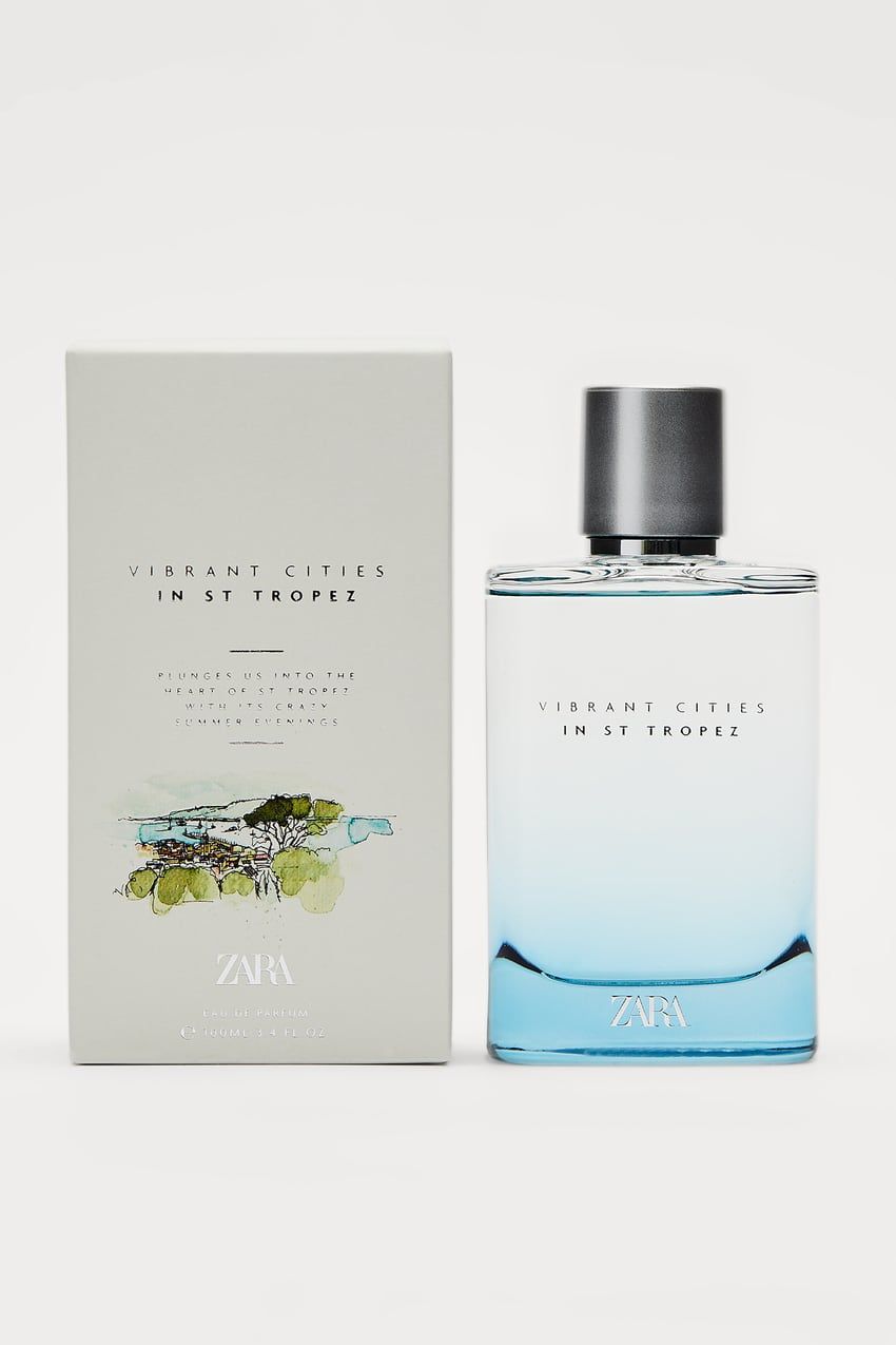 عطر ادکلن این سنت تروپه زارا - In St Tropez Zara - بررسی، قیمت و خرید
