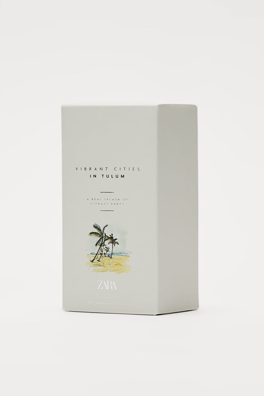 عطر ادکلن این تولوم زارا - In Tulum Zara - بررسی، قیمت و خرید
